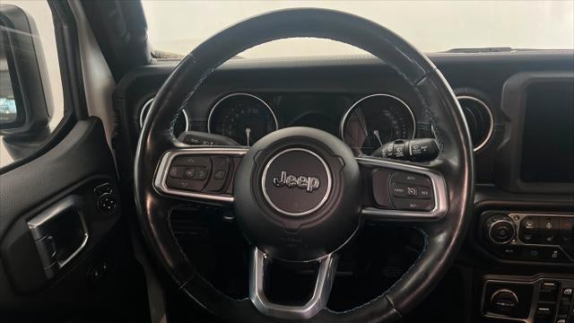2023 Jeep Wrangler Rubicon 4xe 20th Anniversary