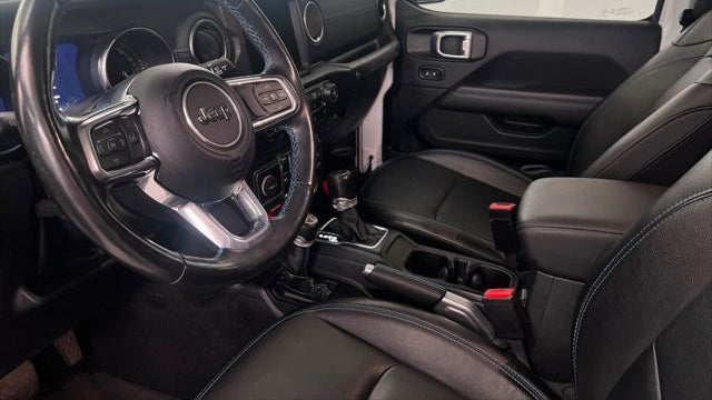 2023 Jeep Wrangler Rubicon 4xe 20th Anniversary