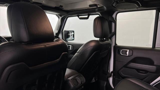 2023 Jeep Wrangler Rubicon 4xe 20th Anniversary