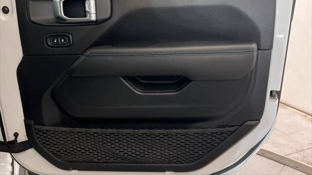 2023 Jeep Wrangler Rubicon 4xe 20th Anniversary