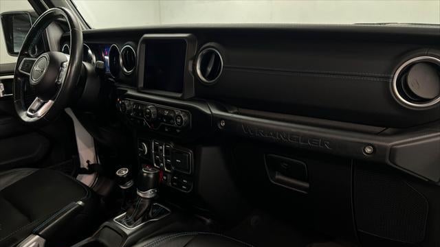 2023 Jeep Wrangler Rubicon 4xe 20th Anniversary