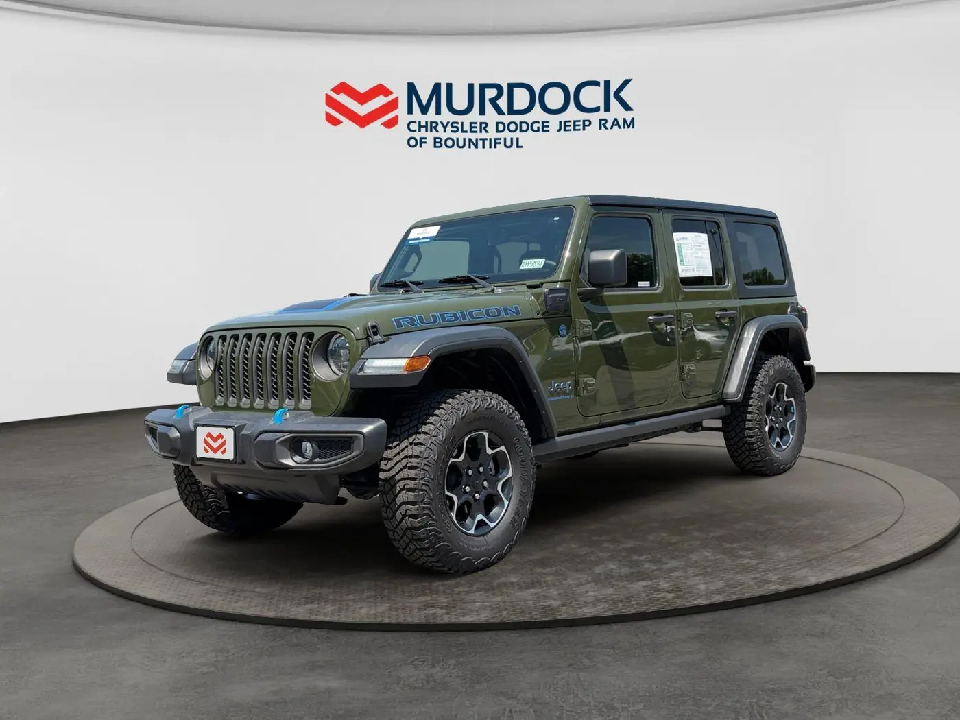 2023 Jeep Wrangler