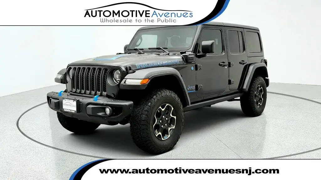 2023 Jeep Wrangler - $24,795