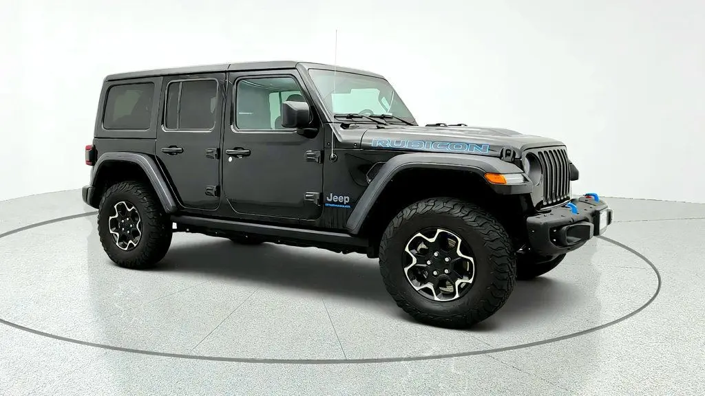 2023 Jeep Wrangler - $24,795