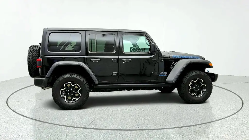 2023 Jeep Wrangler - $24,795