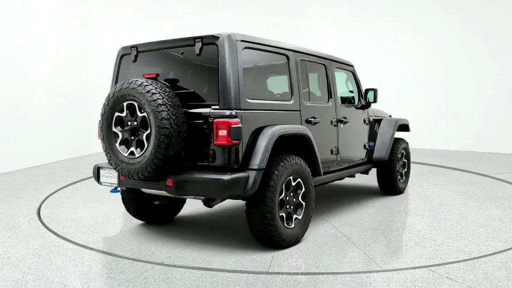 2023 Jeep Wrangler - $24,795