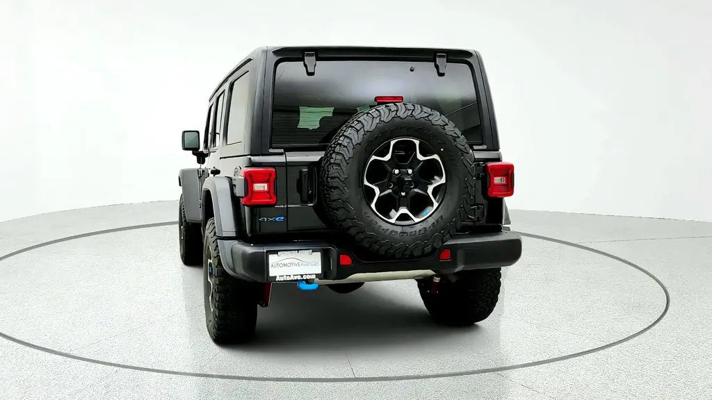 2023 Jeep Wrangler - $24,795