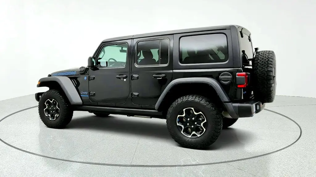 2023 Jeep Wrangler - $24,795
