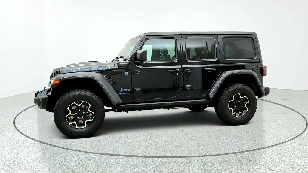 2023 Jeep Wrangler - $24,795