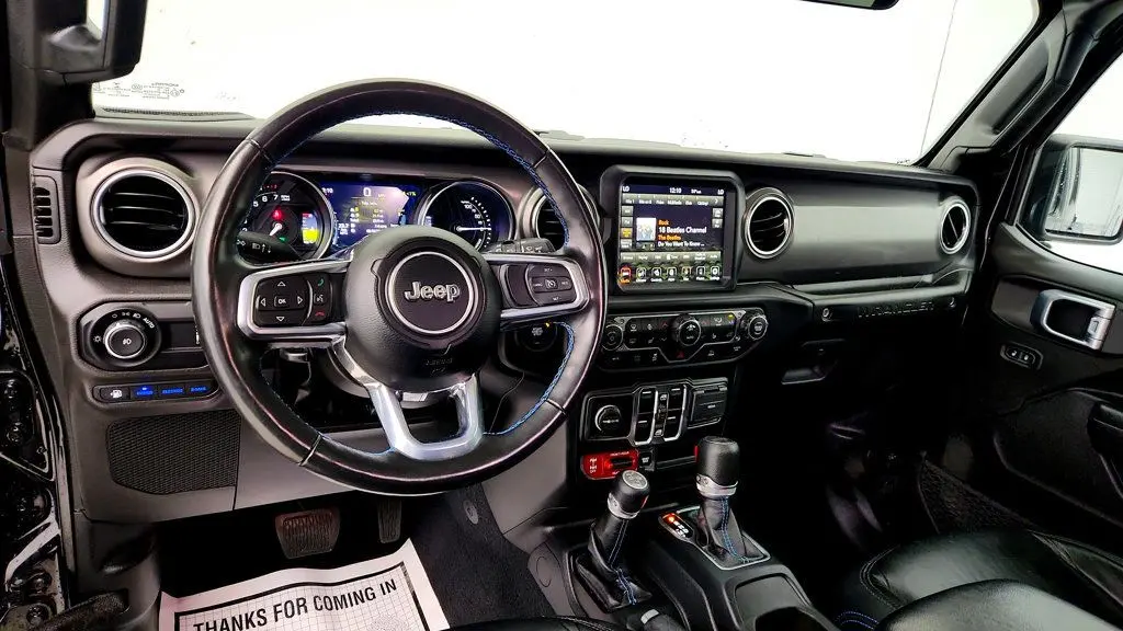 2023 Jeep Wrangler - $24,795