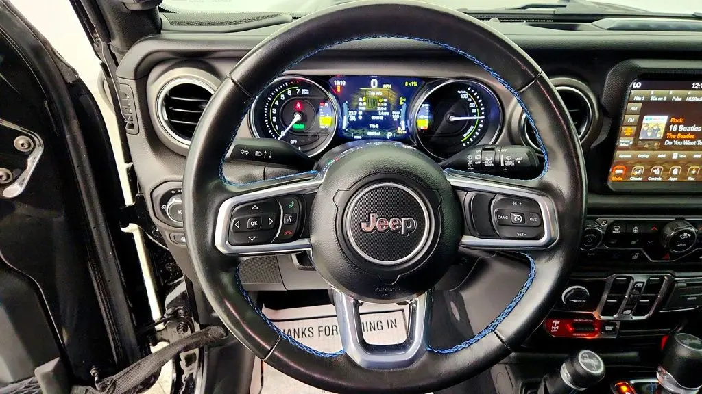 2023 Jeep Wrangler - $24,795