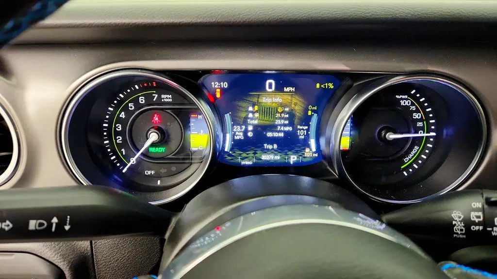 2023 Jeep Wrangler - $24,795