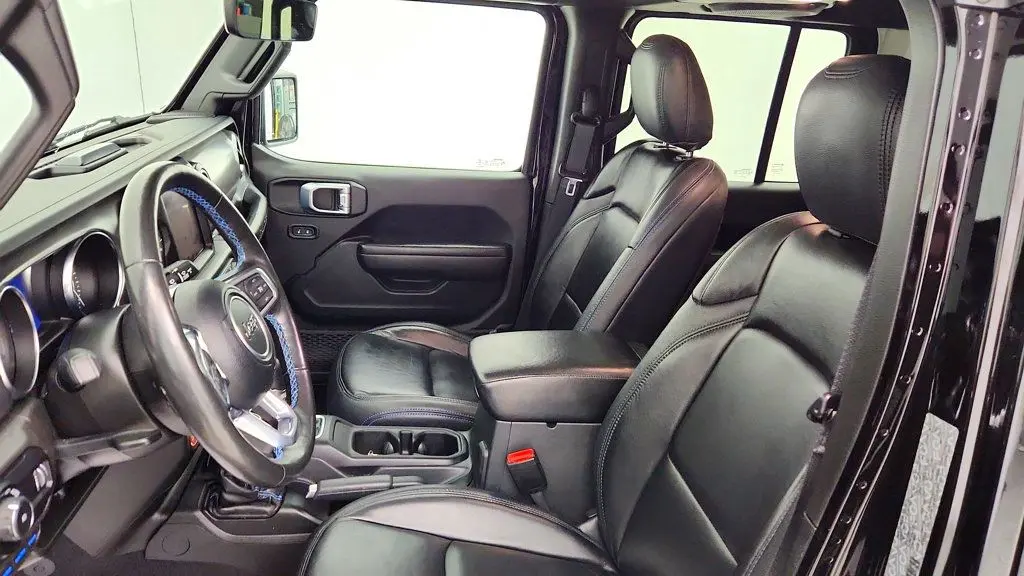 2023 Jeep Wrangler - $24,795
