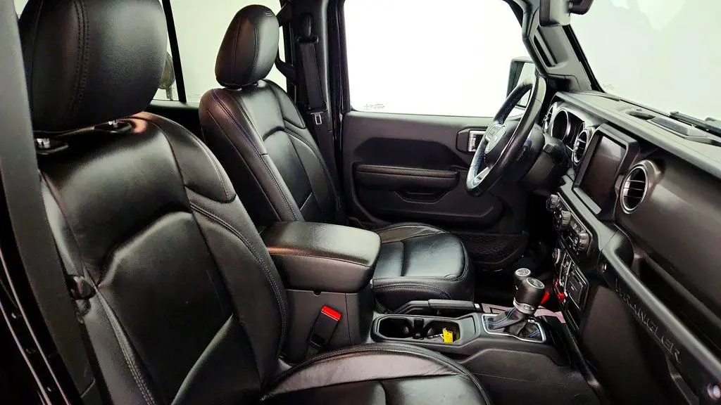 2023 Jeep Wrangler - $24,795
