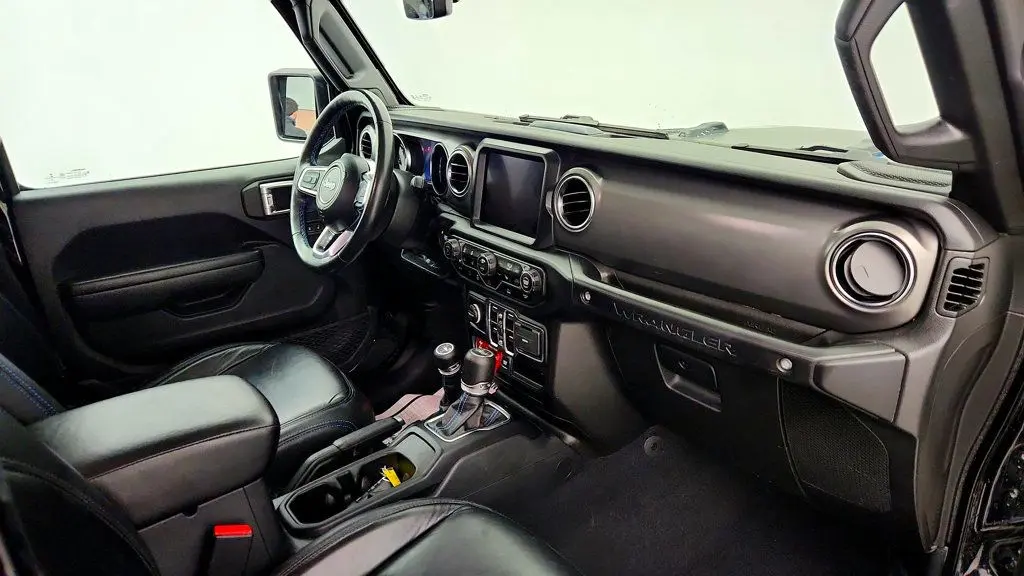 2023 Jeep Wrangler - $24,795