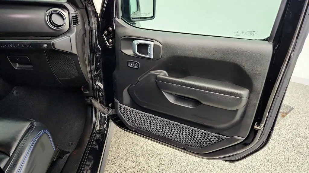 2023 Jeep Wrangler - $24,795