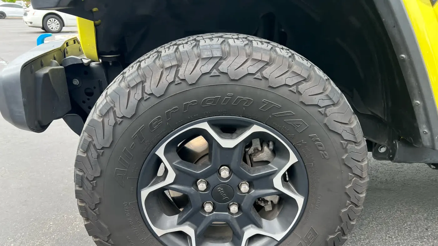 2023 Jeep Wrangler Rubicon 4xe 20th Anniversary