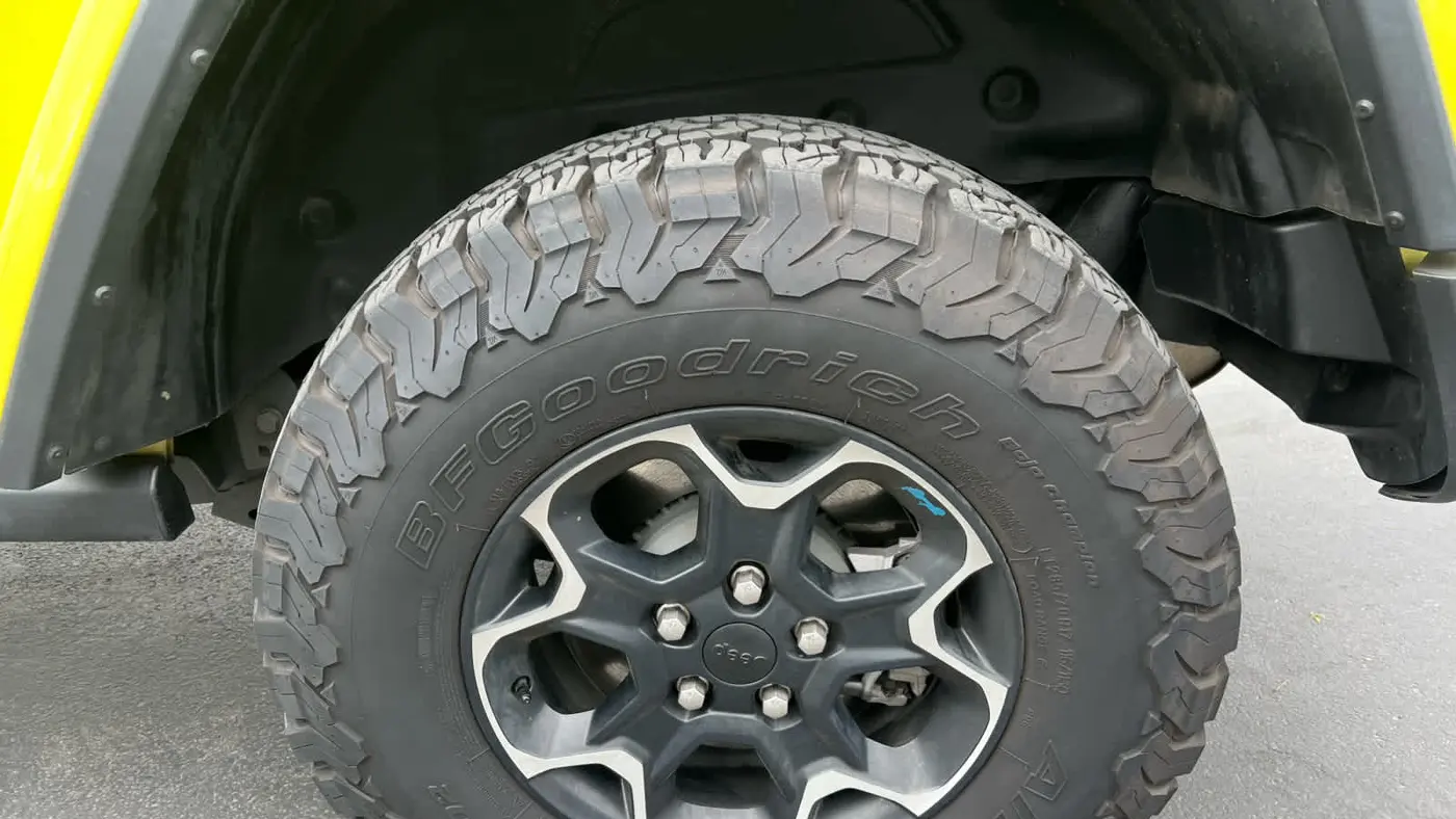 2023 Jeep Wrangler Rubicon 4xe 20th Anniversary