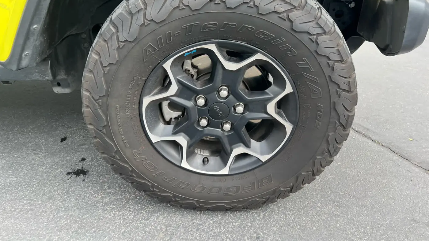 2023 Jeep Wrangler Rubicon 4xe 20th Anniversary