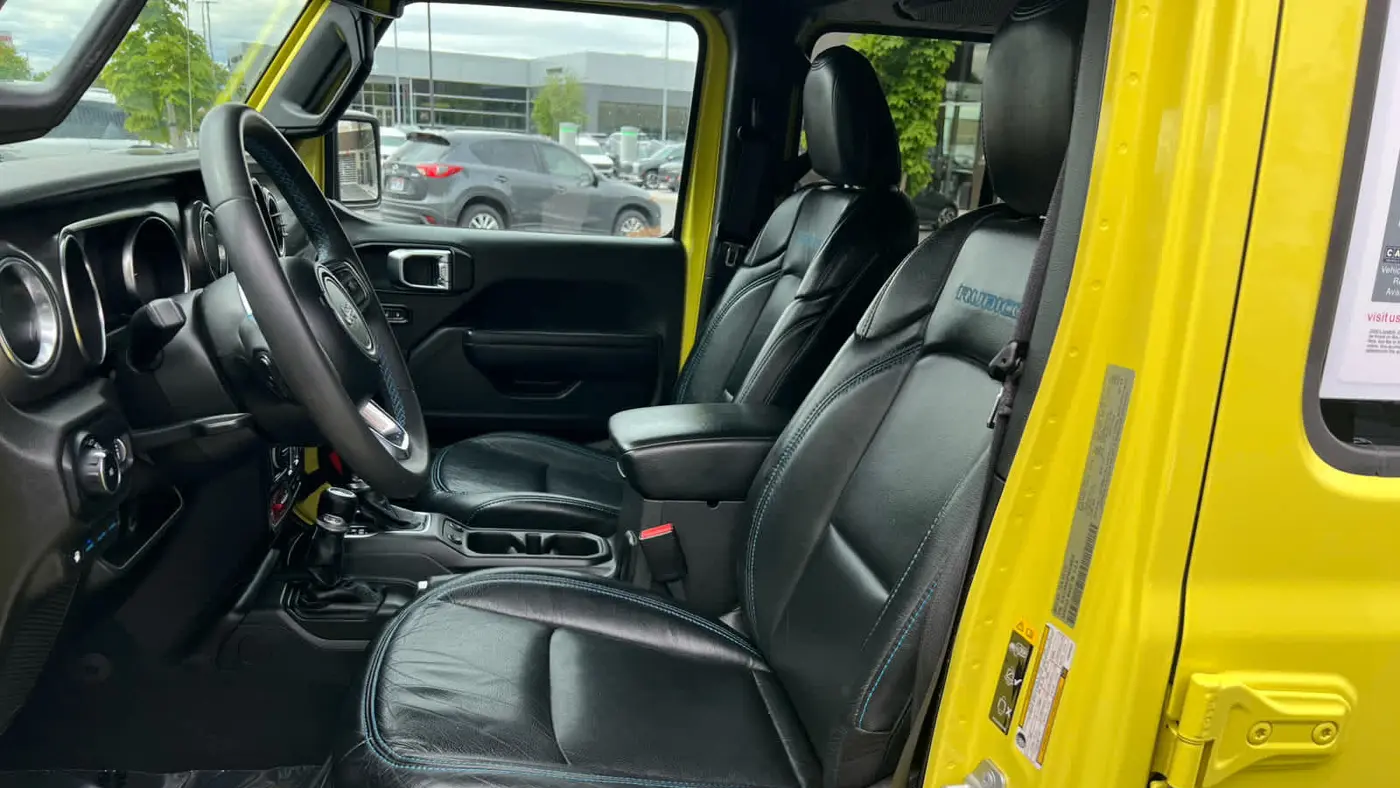 2023 Jeep Wrangler Rubicon 4xe 20th Anniversary
