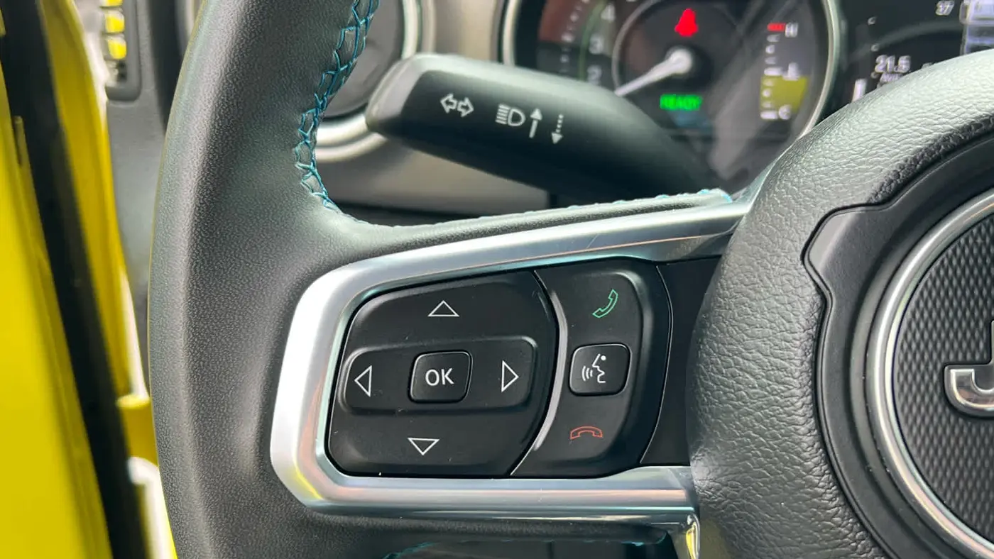 2023 Jeep Wrangler Rubicon 4xe 20th Anniversary