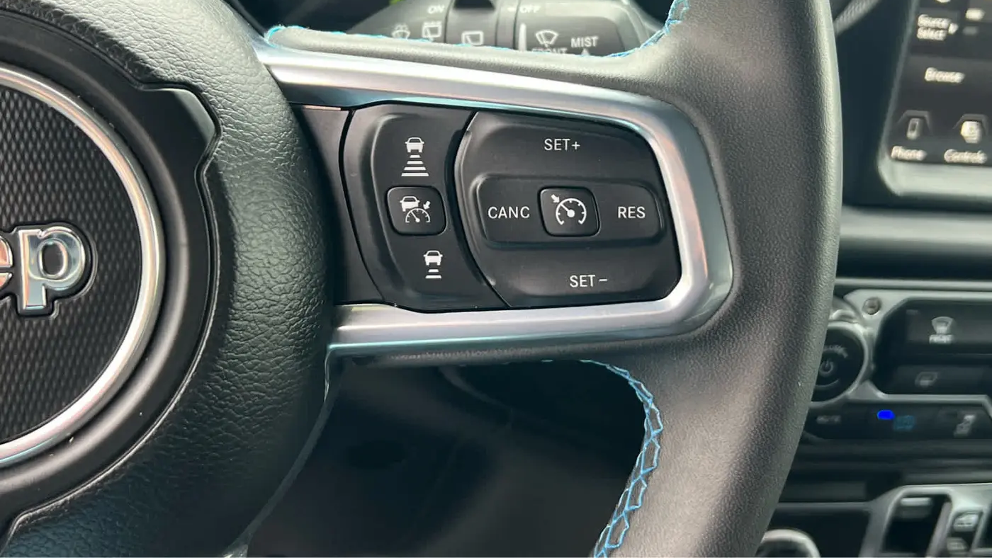 2023 Jeep Wrangler Rubicon 4xe 20th Anniversary
