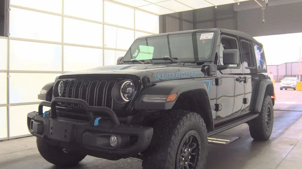 Preowned 2023 Jeep Wrangler Rubicon 4xe 20th Anniversary for Sale
