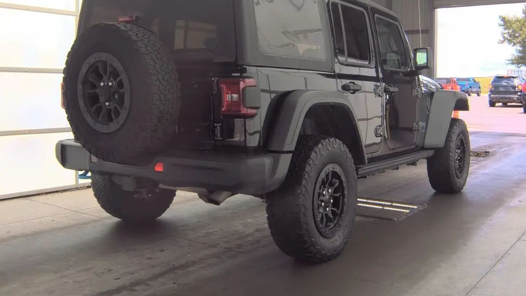 2023 Jeep Wrangler Rubicon 4xe 20th Anniversary