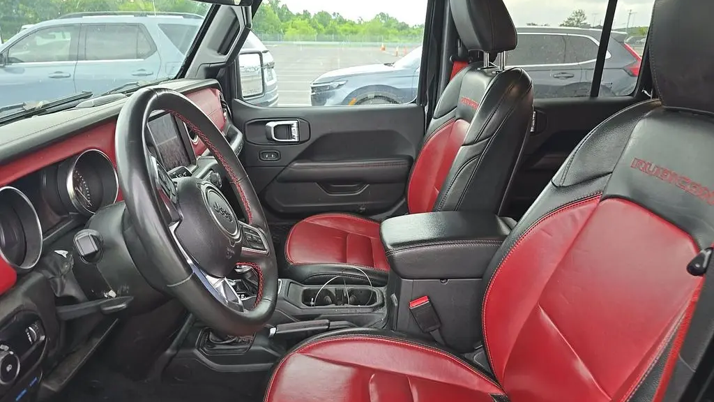 2023 Jeep Wrangler Rubicon 4xe 20th Anniversary