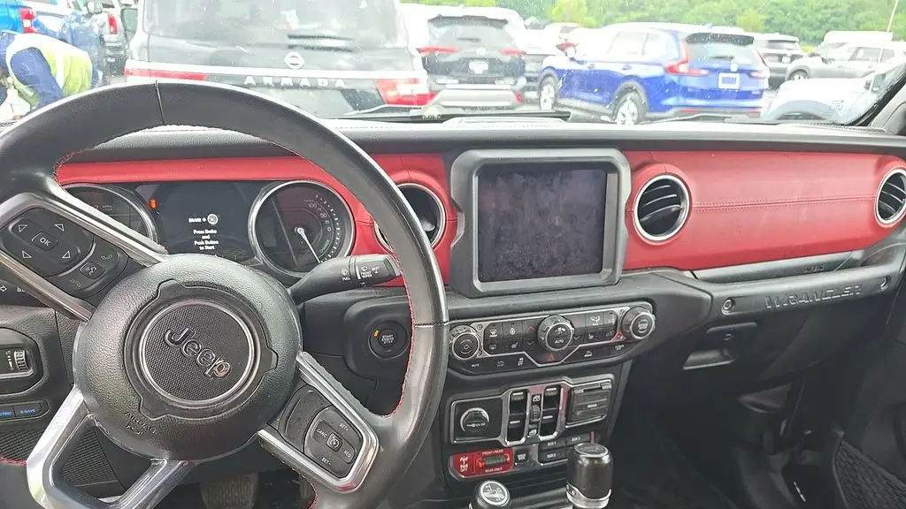 2023 Jeep Wrangler Rubicon 4xe 20th Anniversary