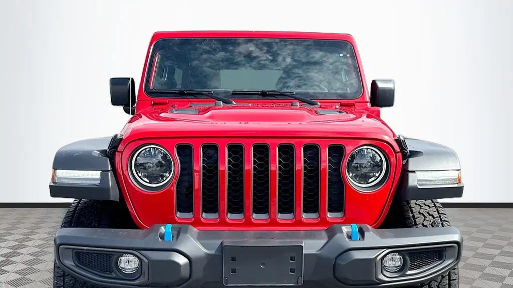 2023 Jeep Wrangler Rubicon 4xe 20th Anniversary