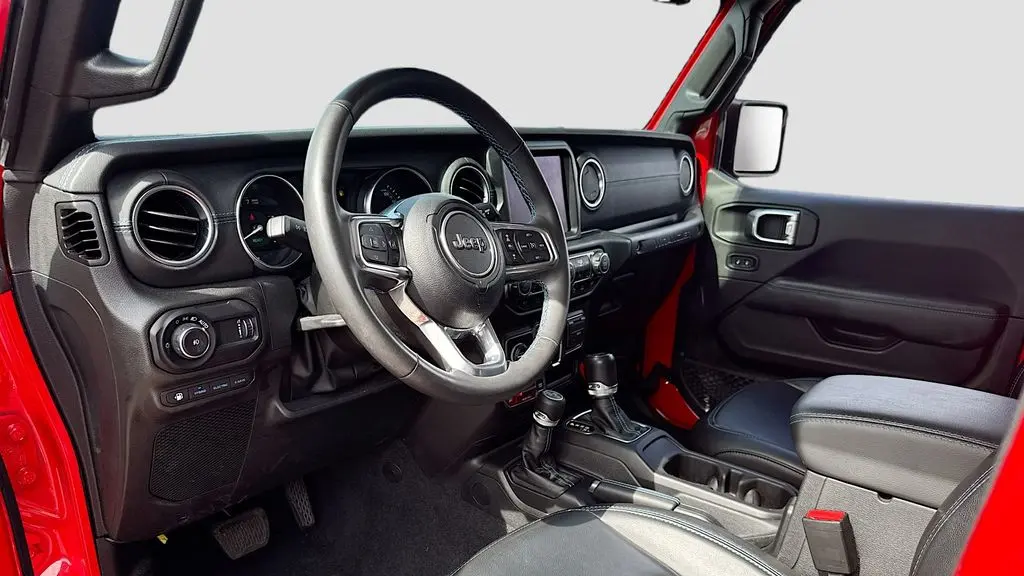2023 Jeep Wrangler Rubicon 4xe 20th Anniversary