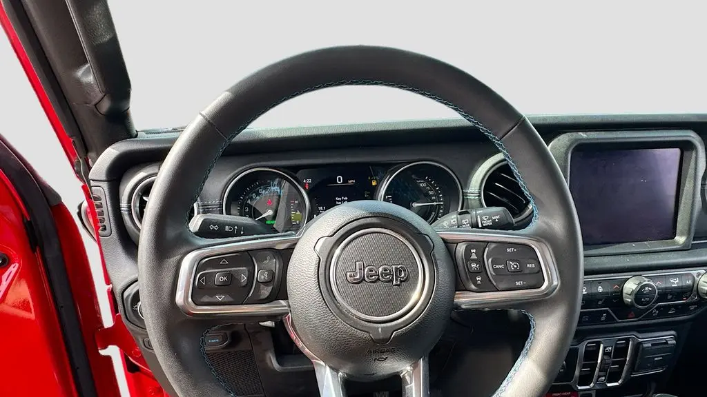 2023 Jeep Wrangler Rubicon 4xe 20th Anniversary