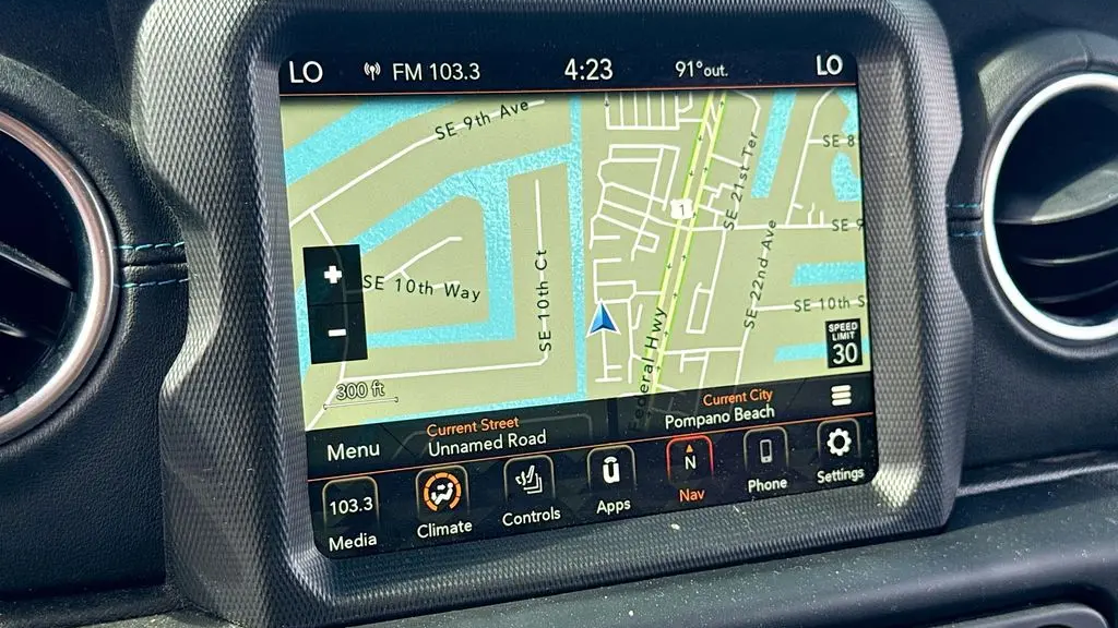 2023 Jeep Wrangler Rubicon 4xe 20th Anniversary