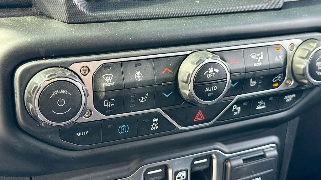2023 Jeep Wrangler Rubicon 4xe 20th Anniversary