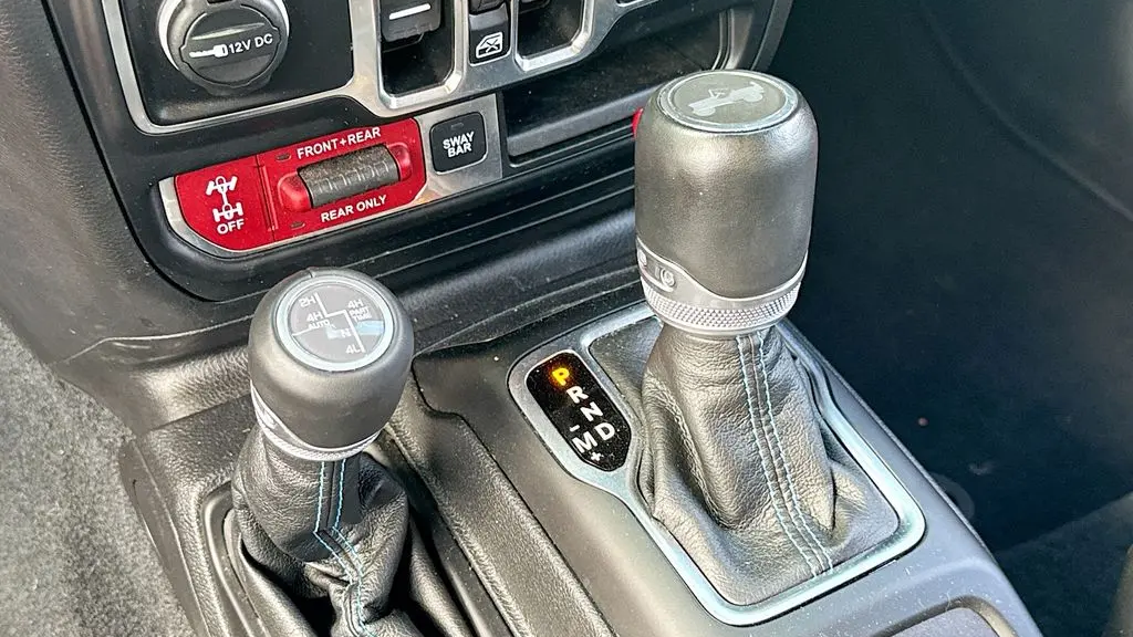 2023 Jeep Wrangler Rubicon 4xe 20th Anniversary