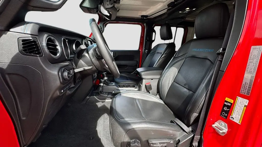 2023 Jeep Wrangler Rubicon 4xe 20th Anniversary