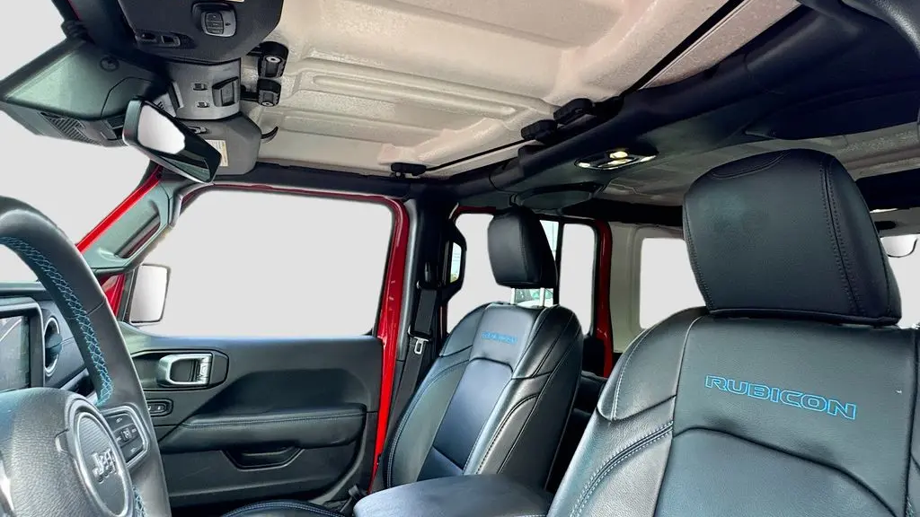2023 Jeep Wrangler Rubicon 4xe 20th Anniversary