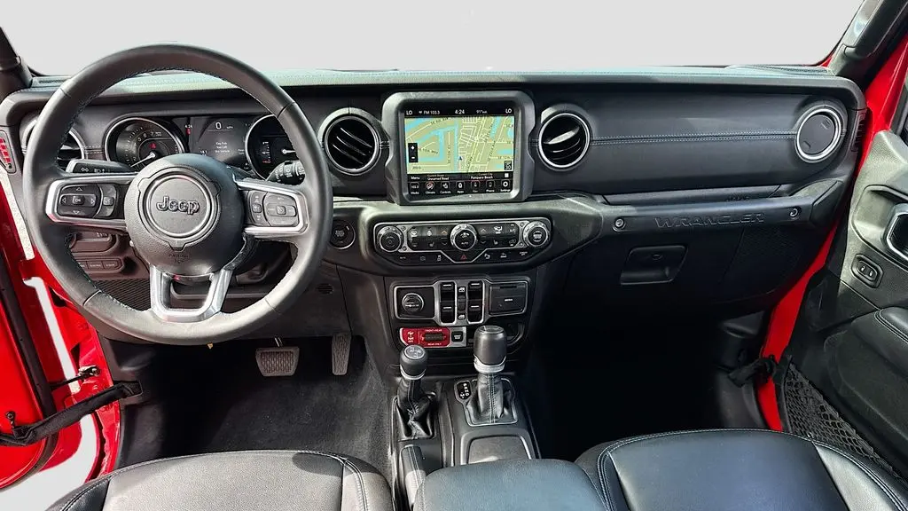 2023 Jeep Wrangler Rubicon 4xe 20th Anniversary