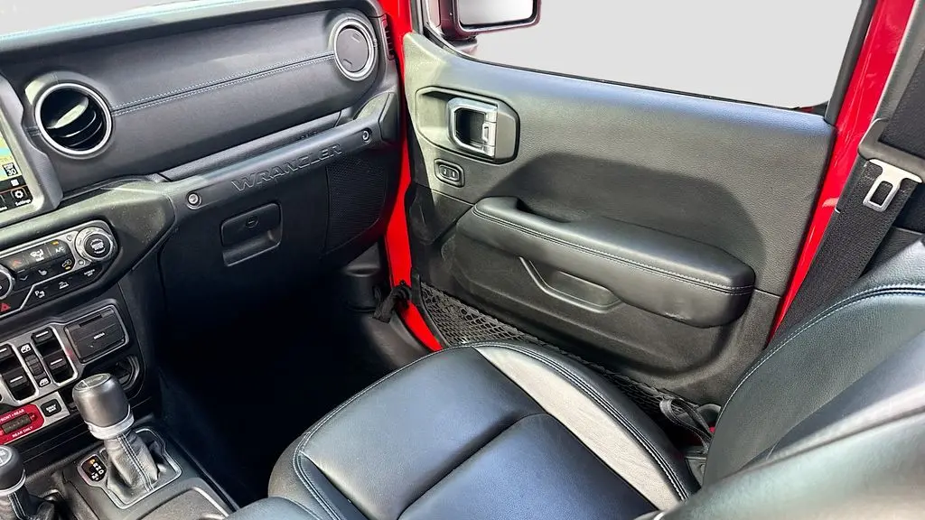 2023 Jeep Wrangler Rubicon 4xe 20th Anniversary