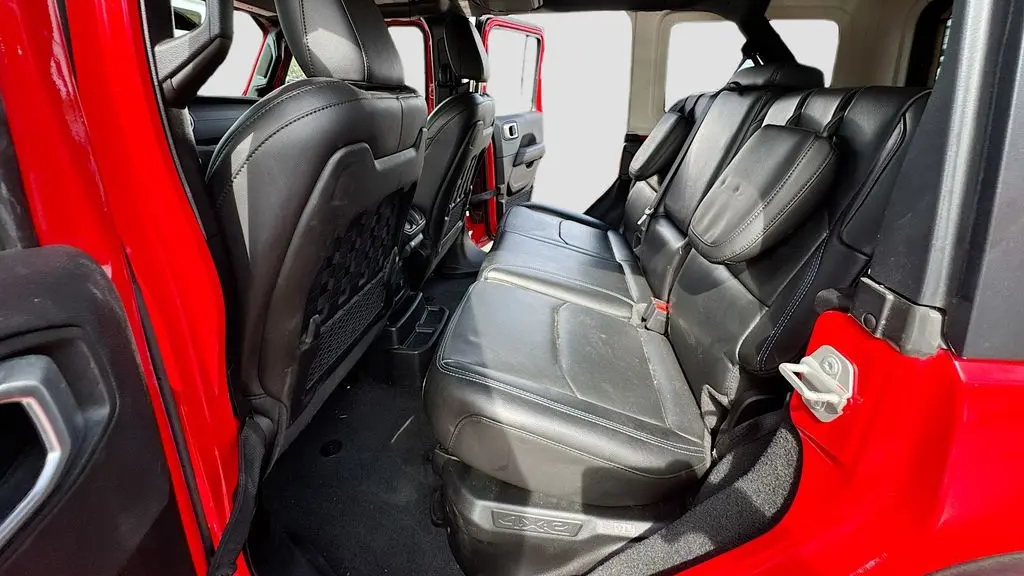 2023 Jeep Wrangler Rubicon 4xe 20th Anniversary