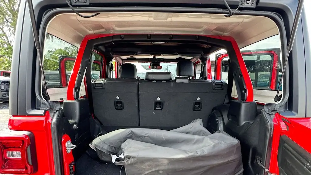 2023 Jeep Wrangler Rubicon 4xe 20th Anniversary