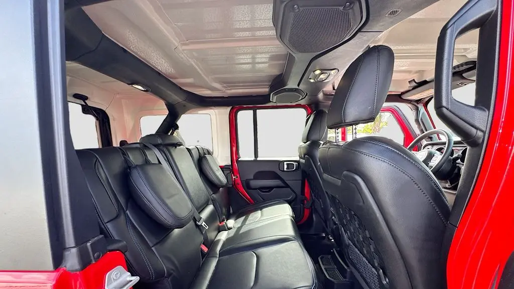 2023 Jeep Wrangler Rubicon 4xe 20th Anniversary