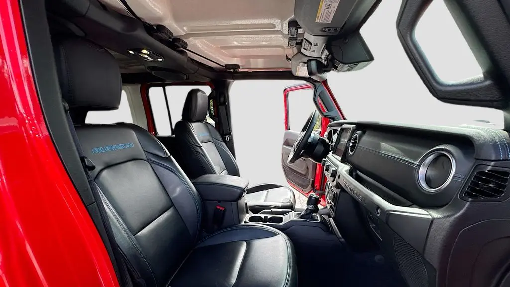 2023 Jeep Wrangler Rubicon 4xe 20th Anniversary