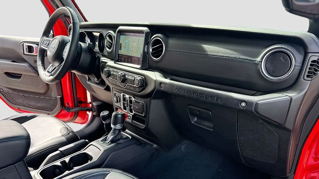 2023 Jeep Wrangler Rubicon 4xe 20th Anniversary
