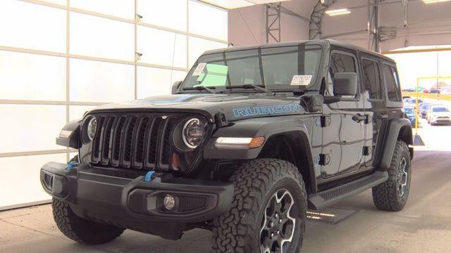 2023 Jeep Wrangler Rubicon 4xe 20th Anniversary