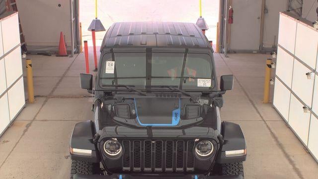 2023 Jeep Wrangler Rubicon 4xe 20th Anniversary