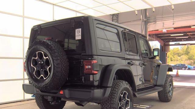 2023 Jeep Wrangler Rubicon 4xe 20th Anniversary
