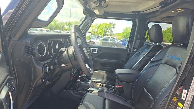 2023 Jeep Wrangler Rubicon 4xe 20th Anniversary
