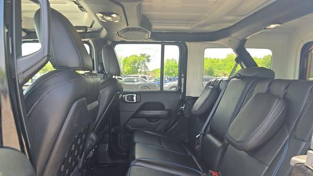 2023 Jeep Wrangler Rubicon 4xe 20th Anniversary